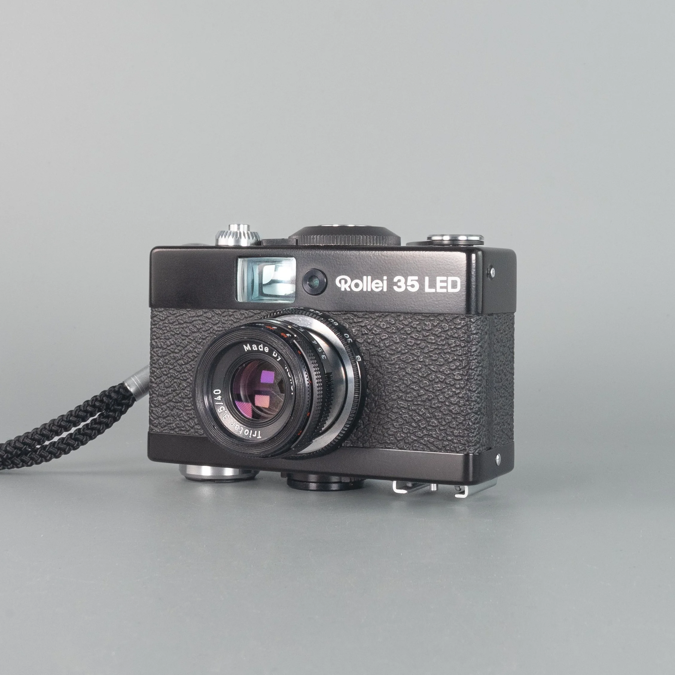 Rollei 35 LED — LensFayre